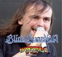 Blind Guardian : Monsters of Rock